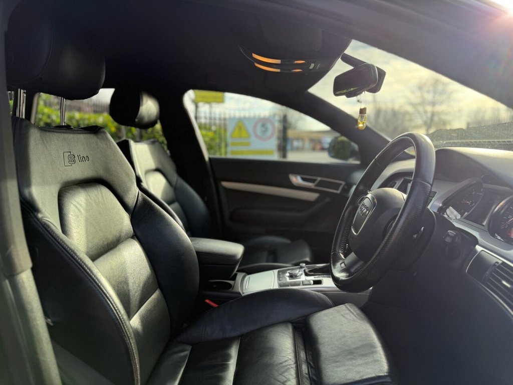 Used Audi A6 Avant 2011 for sale - 76595933: Photo 9