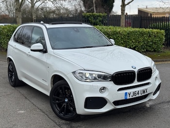 Used BMW X5 2014 for sale - 78919000: Photo