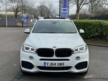 Used BMW X5 2014 for sale - 78919000: Photo