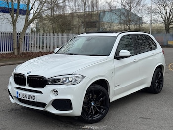 Used BMW X5 2014 for sale - 78919000: Photo