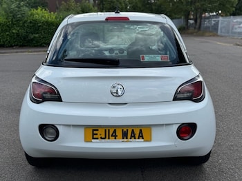 Used Vauxhall ADAM 2014 for sale - 79094848: Photo