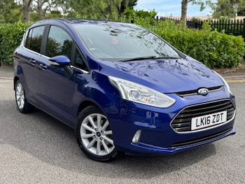 Used Ford B-MAX 2016 for sale - 79472969: Photo