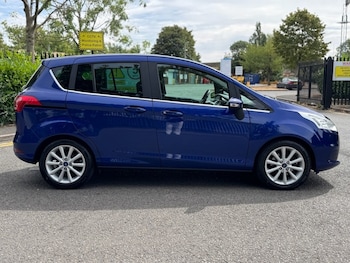 Used Ford B-MAX 2016 for sale - 79472969: Photo
