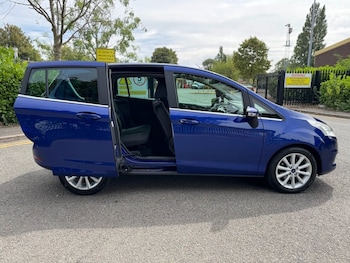Used Ford B-MAX 2016 for sale - 79472969: Photo