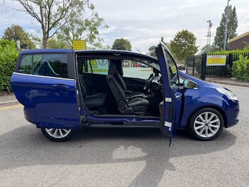 Used Ford B-MAX 2016 for sale - 79472969: Photo