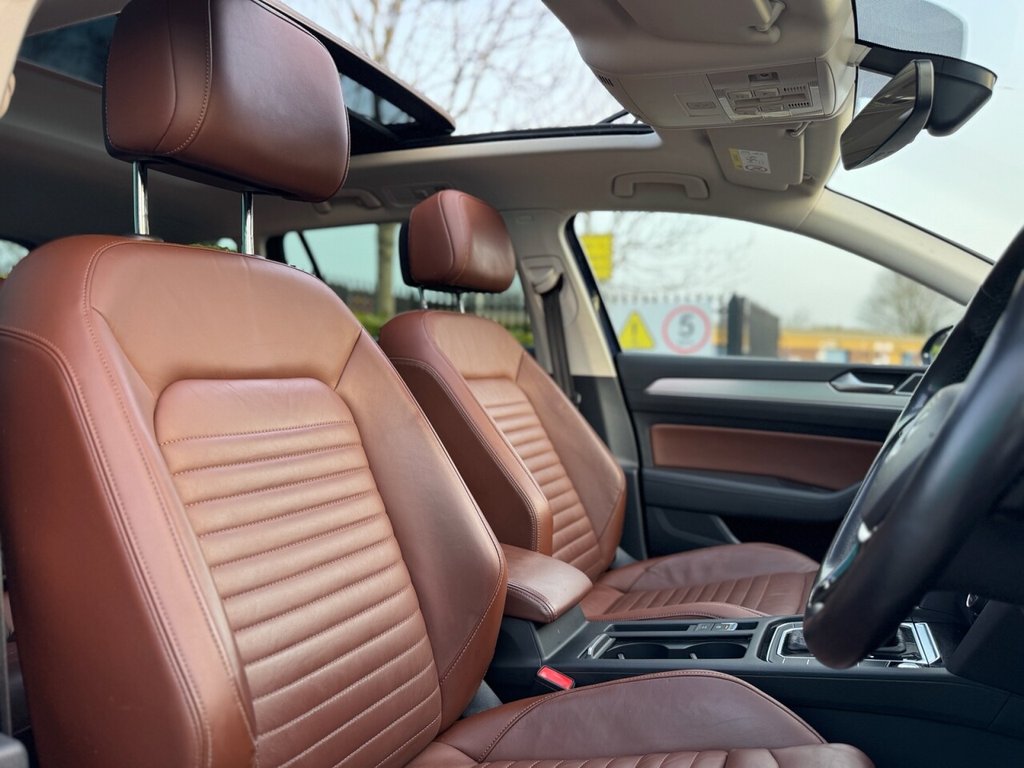 Used Volkswagen Passat 2018 for sale - 77771005: Photo 10