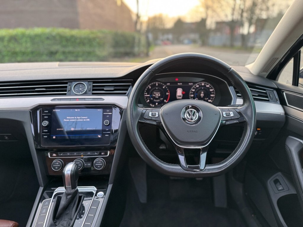 Used Volkswagen Passat 2018 for sale - 77771005: Photo 12