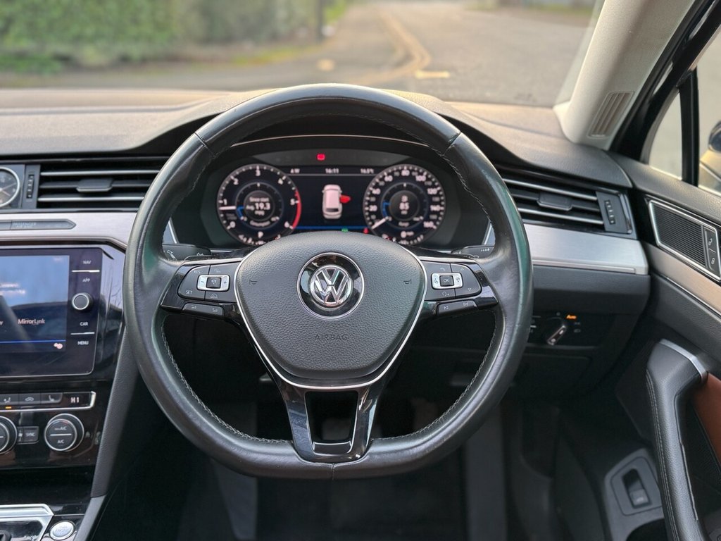 Used Volkswagen Passat 2018 for sale - 77771005: Photo 13