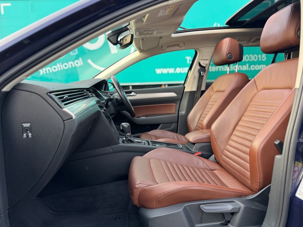 Used Volkswagen Passat 2018 for sale - 77771005: Photo 14