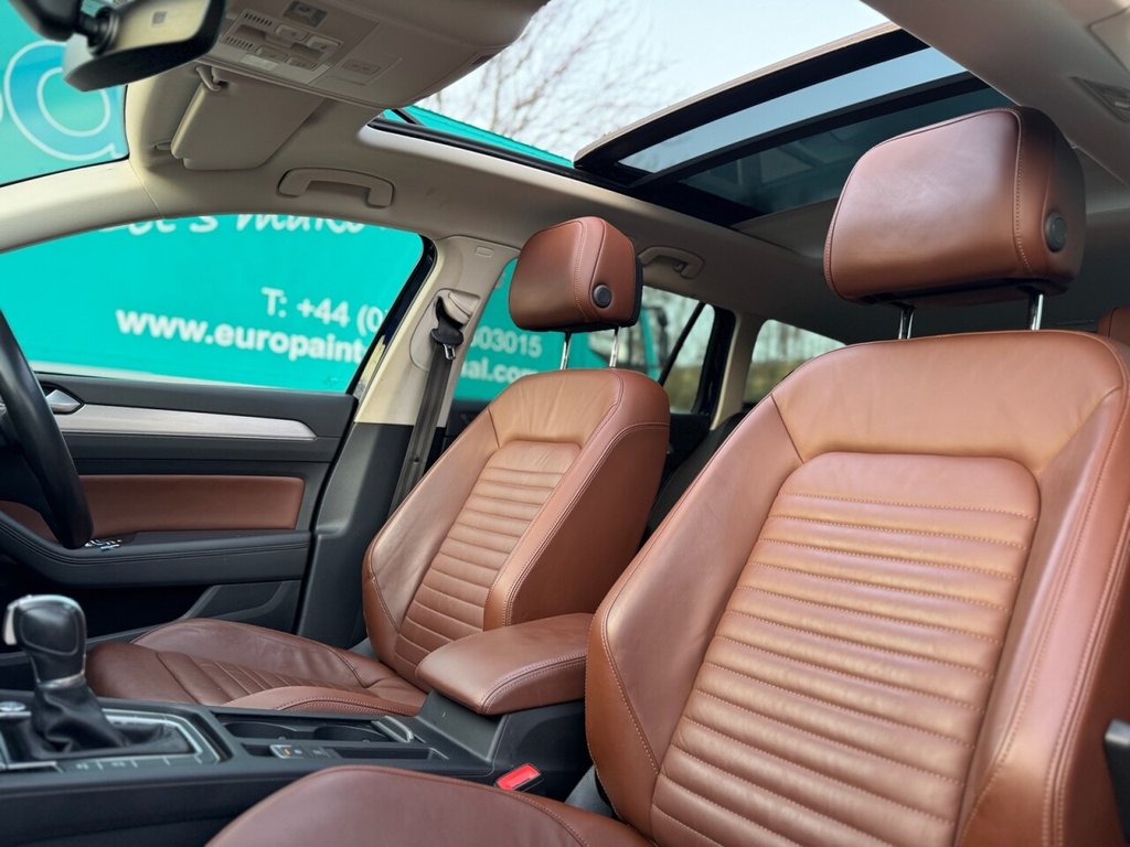 Used Volkswagen Passat 2018 for sale - 77771005: Photo 15