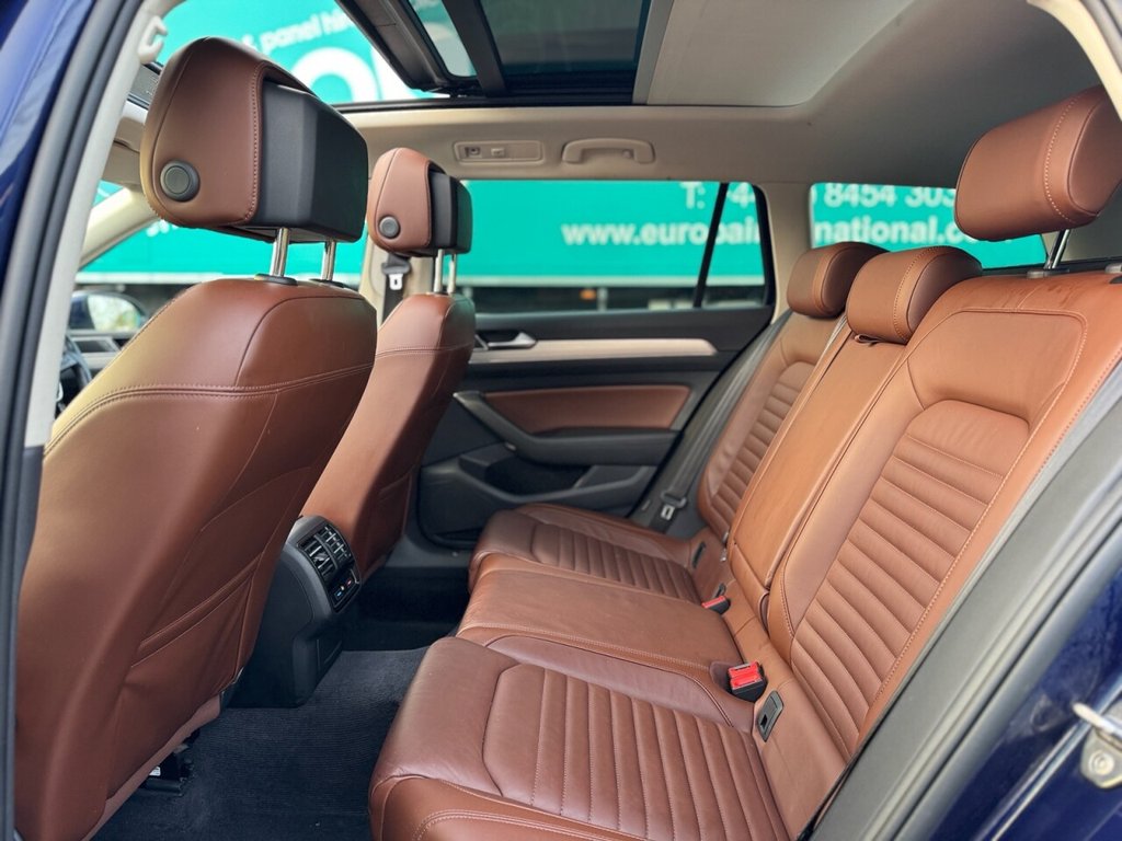 Used Volkswagen Passat 2018 for sale - 77771005: Photo 17