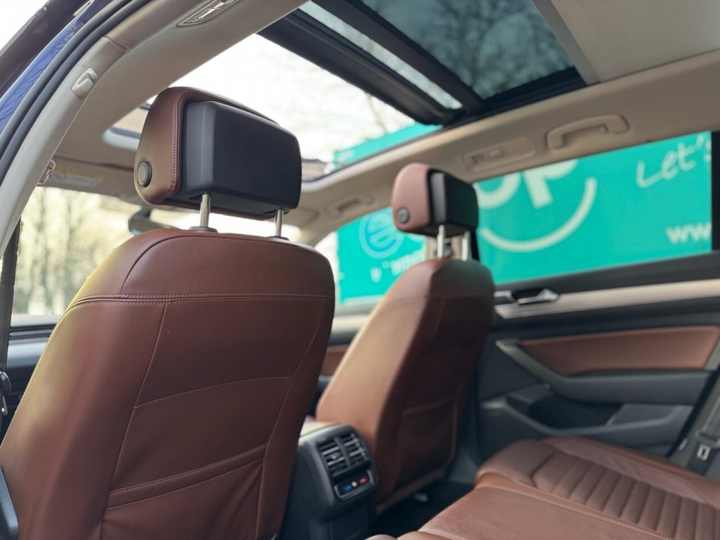 Used Volkswagen Passat 2018 for sale - 77771005: Photo 18