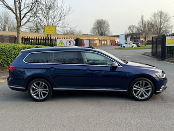 Used Volkswagen Passat 2018 for sale - 77771005: Photo