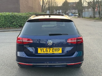 Used Volkswagen Passat 2018 for sale - 77771005: Photo