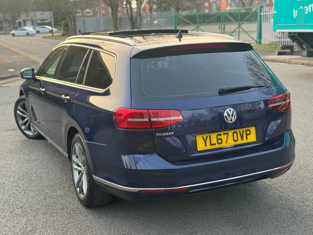 Used Volkswagen Passat 2018 for sale - 77771005: Photo 5