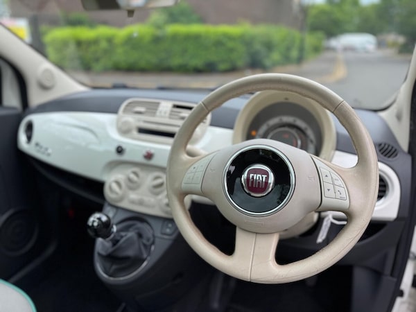 Used Fiat 500 2014 for sale - 75675570: Photo 10