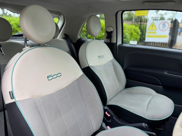 Used Fiat 500 2014 for sale - 75675570: Photo 11