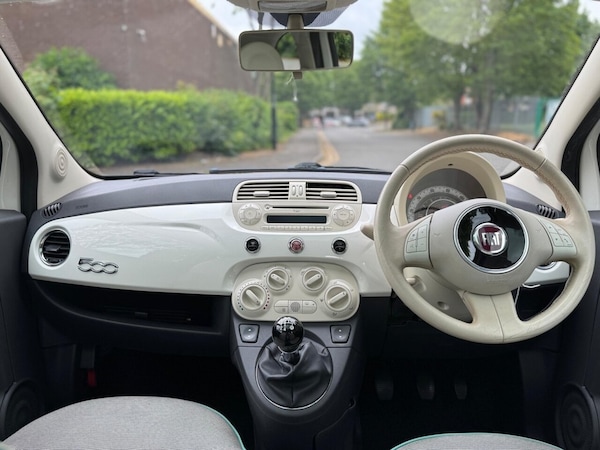 Used Fiat 500 2014 for sale - 75675570: Photo 13
