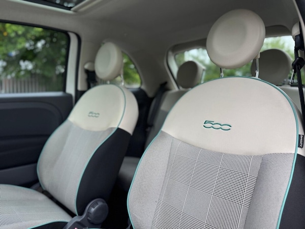 Used Fiat 500 2014 for sale - 75675570: Photo 14