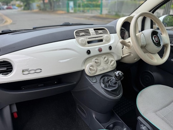 Used Fiat 500 2014 for sale - 75675570: Photo 16