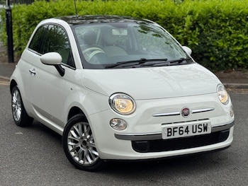 Fiat - 500