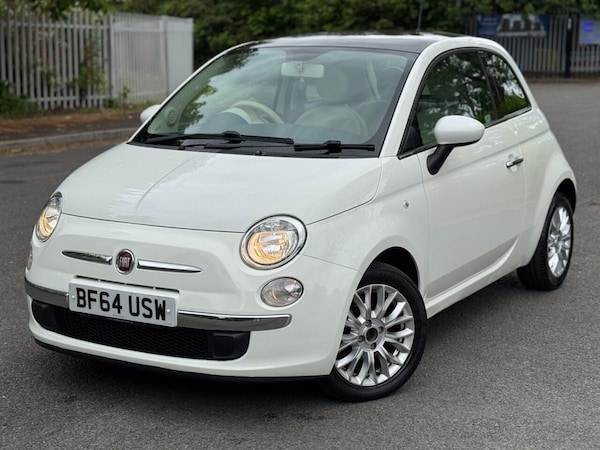 Used Fiat 500 2014 for sale - 75675570: Photo 3