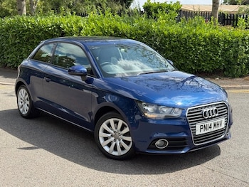 Used Audi A1 2014 for sale - 79350420: Photo