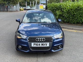 Used Audi A1 2014 for sale - 79350420: Photo