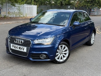 Used Audi A1 2014 for sale - 79350420: Photo