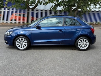 Used Audi A1 2014 for sale - 79350420: Photo