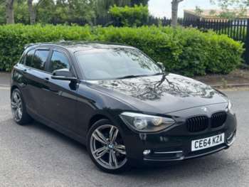 2014 (64) - 2.0 118d Sport Hatchback 5dr Diesel Manual Euro 5 (s/s) (143 ps)