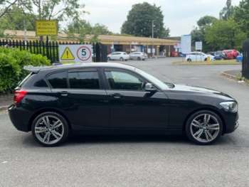 Used BMW 1 Series 2014 for sale - 75020047: Photo