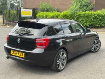 Used BMW 1 Series 2014 for sale - 75020047: Photo