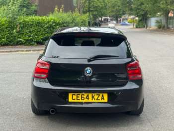 Used BMW 1 Series 2014 for sale - 75020047: Photo