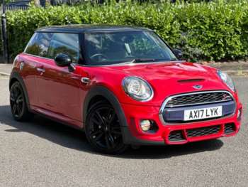 2017 (17) - 2.0 Cooper SD Hatchback 3dr Diesel Manual Euro 6 (s/s) (170 ps)
