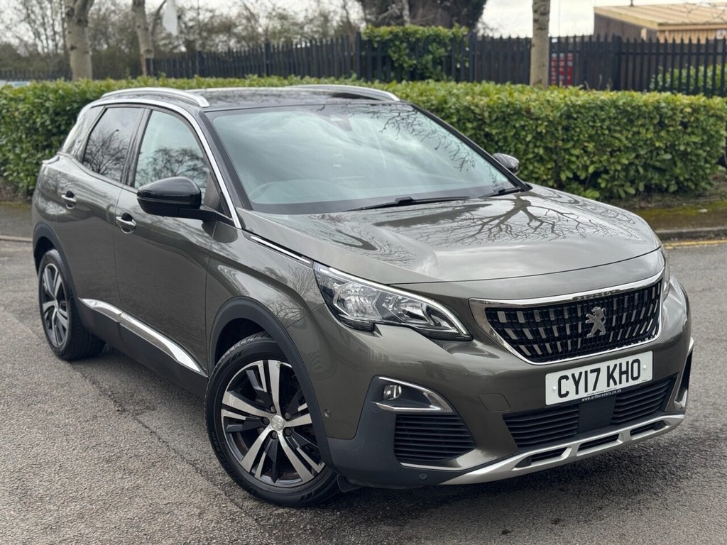 Used Peugeot 3008 2017 for sale - 77905158: Photo 1