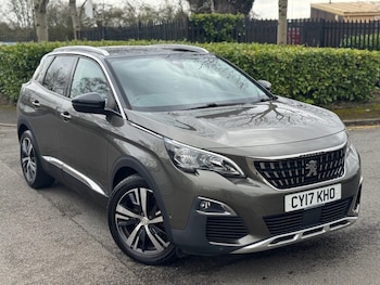 Peugeot 3008 feature image