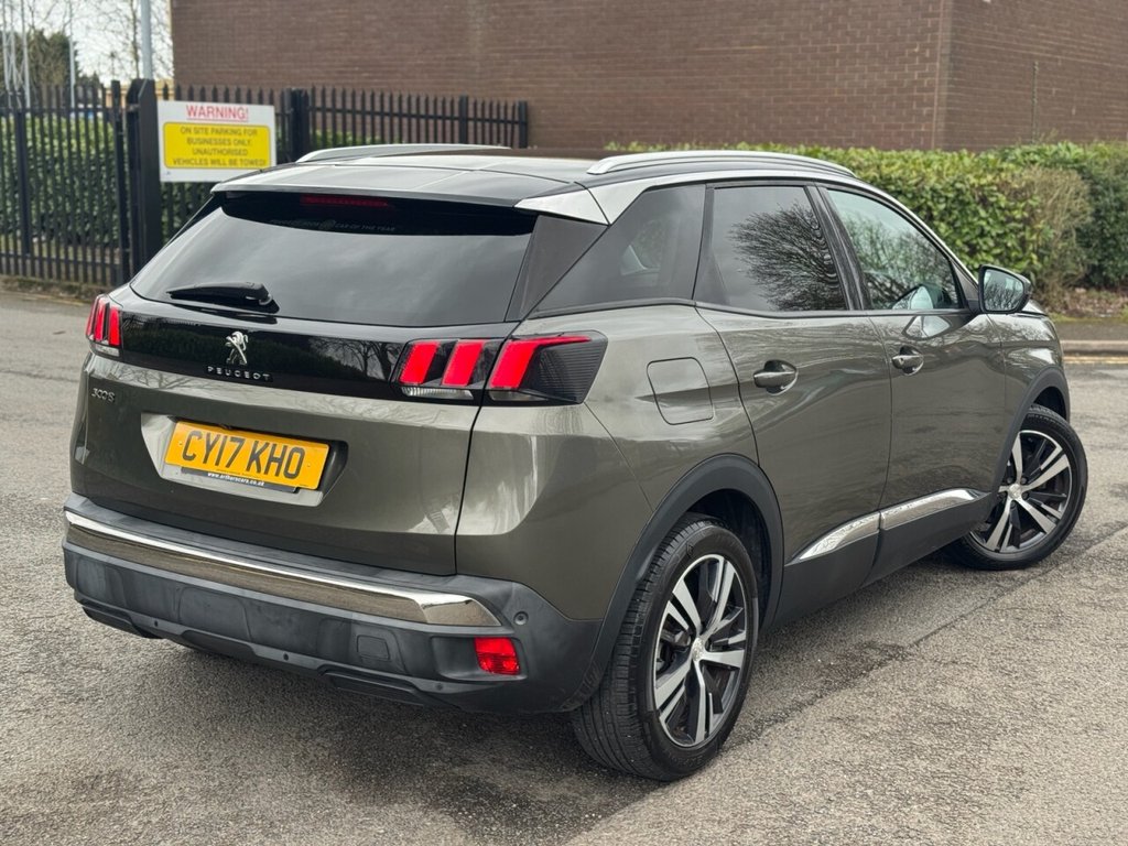 Used Peugeot 3008 2017 for sale - 77905158: Photo 3