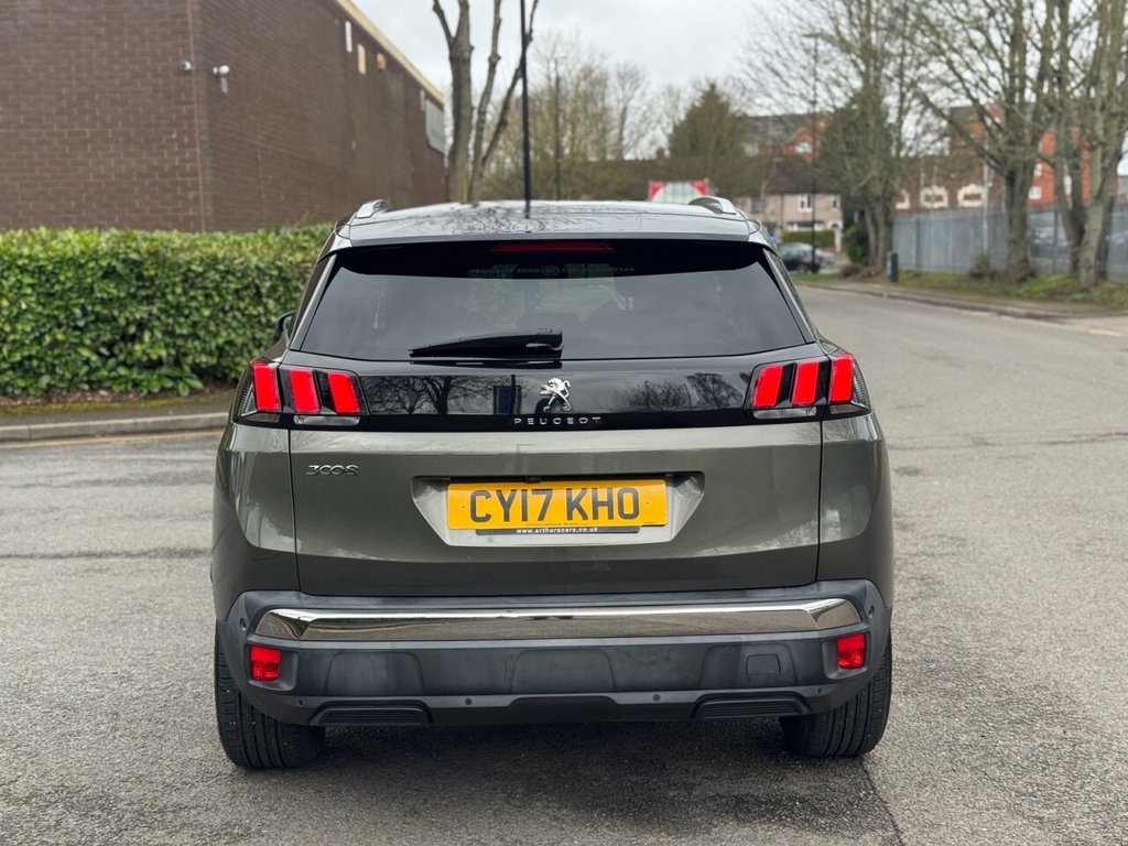 Used Peugeot 3008 2017 for sale - 77905158: Photo 4