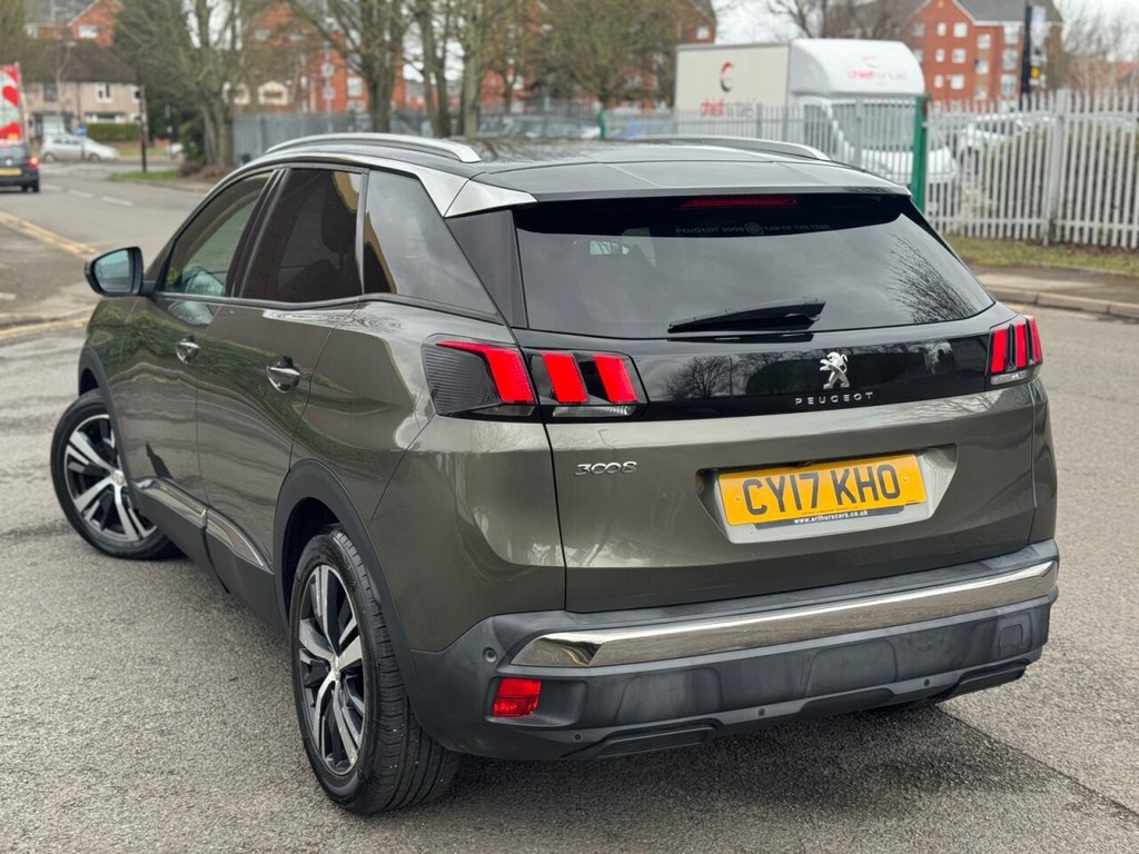 Used Peugeot 3008 2017 for sale - 77905158: Photo 5