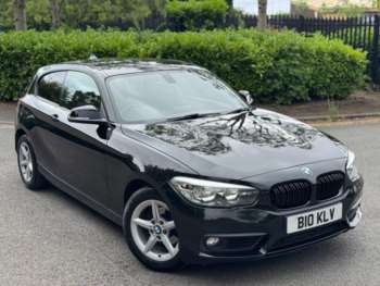 2016 (0K) - 2.0 118d SE Hatchback 3dr Diesel Manual Euro 6 (s/s) (150 ps)