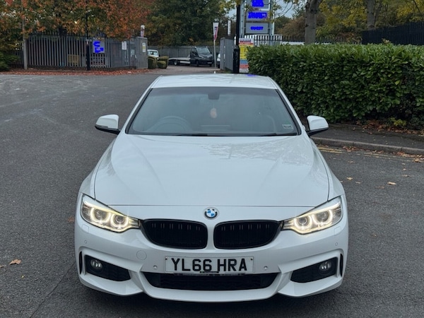 Used BMW 4 Series 2017 for sale - 76297103: Photo 2