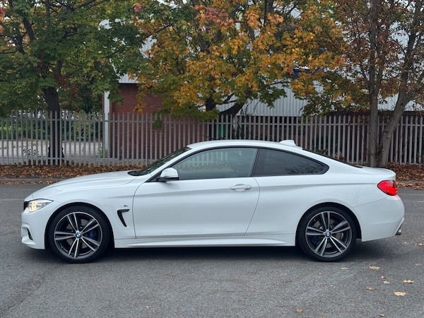 Used BMW 4 Series 2017 for sale - 76297103: Photo 4
