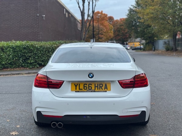 Used BMW 4 Series 2017 for sale - 76297103: Photo 6