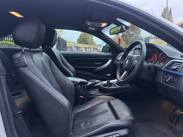 Used BMW 4 Series 2017 for sale - 76297103: Photo 9