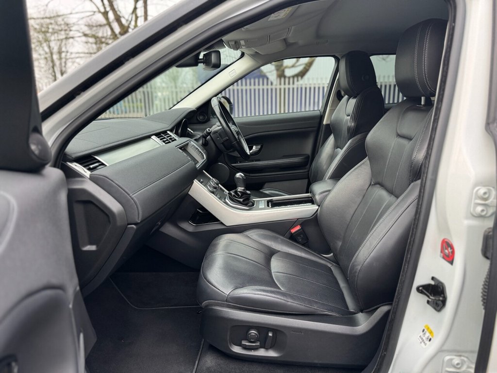 Used Land Rover Range Rover Evoque 2017 for sale - 77609203: Photo 12