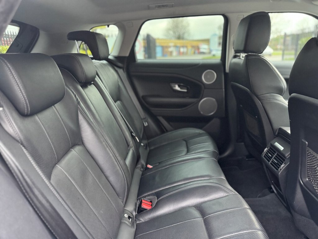 Used Land Rover Range Rover Evoque 2017 for sale - 77609203: Photo 16