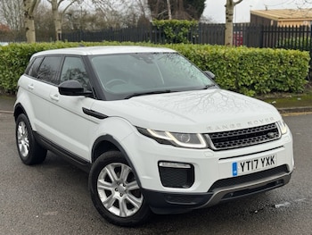 Used Land Rover Range Rover Evoque 2017 for sale - 77609203: Photo