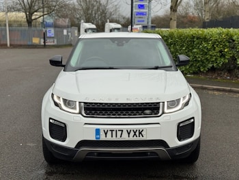 Used Land Rover Range Rover Evoque 2017 for sale - 77609203: Photo