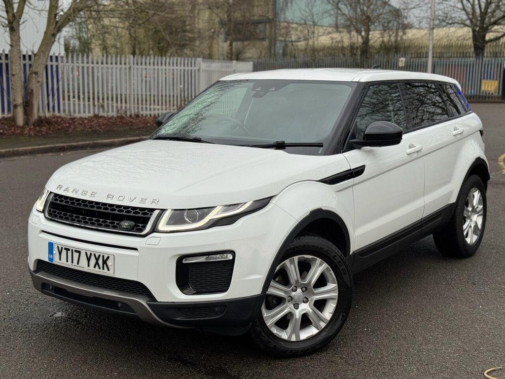 Used Land Rover Range Rover Evoque 2017 for sale - 77609203: Photo 3